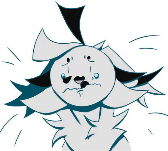 Snowstorm Circle Head